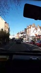 Onderweg naar huis