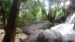 Kintampo, waterfalls