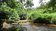 Kintampo, waterfalls