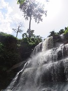 Kintampo, waterfalls