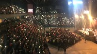 Voorprogramma Hillsong 😍