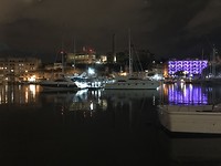 Uitkijk met uiteten 🌃