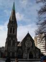 Christchurch cathedral