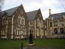 christchurch university