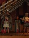 Maori village