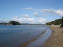 Paihia Beach