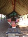 Maori War Canoe
