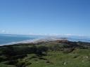 horse trek Farewell Spit