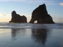 Wharariki Beach (Farewell Spit)