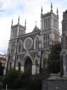 Kerk (1 van de veel) in Dunedin