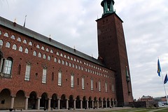 Stadhuis Stockholm