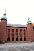 Stadhuis Stockholm