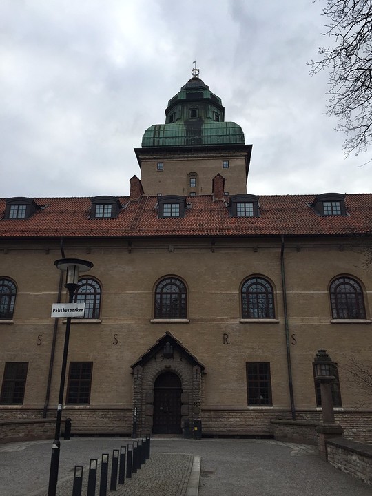 Rechtbank Stockholm