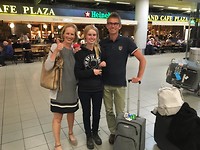 En met papa en mama