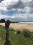 Onderweg op Catlins route