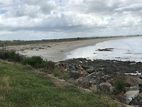 onderweg op Catlins route