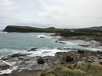 Onderweg op Catlins route