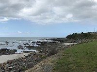 Onderweg op Catlins route