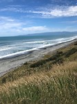 Onderweg op route naar Te Anau