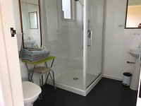 De douche