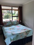 Ons bed voor drie nachten
