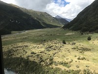 door de Siberia vallei