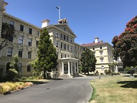 Old goverments building