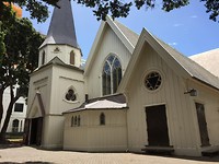 Old St Paul Cathedral
