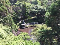 Botanic gardens