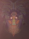Maori masker