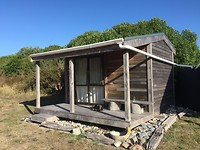 onze Lodge op Kapiti