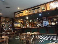 Ierse pub van het Grand Hotel