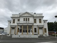 Opera huis in Whanganui