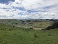 onderweg via Moawhango
