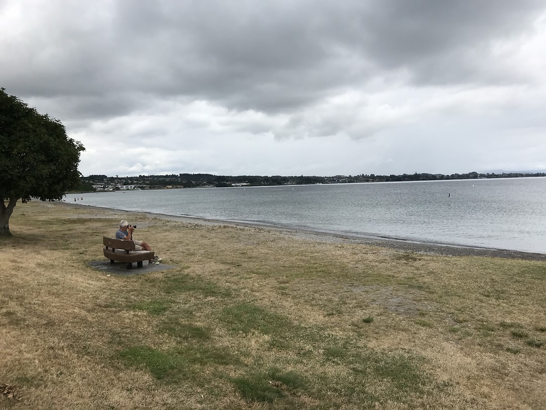 Lake Rotorua