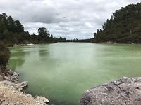 Opal pool
