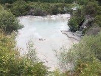 Mud Pool
