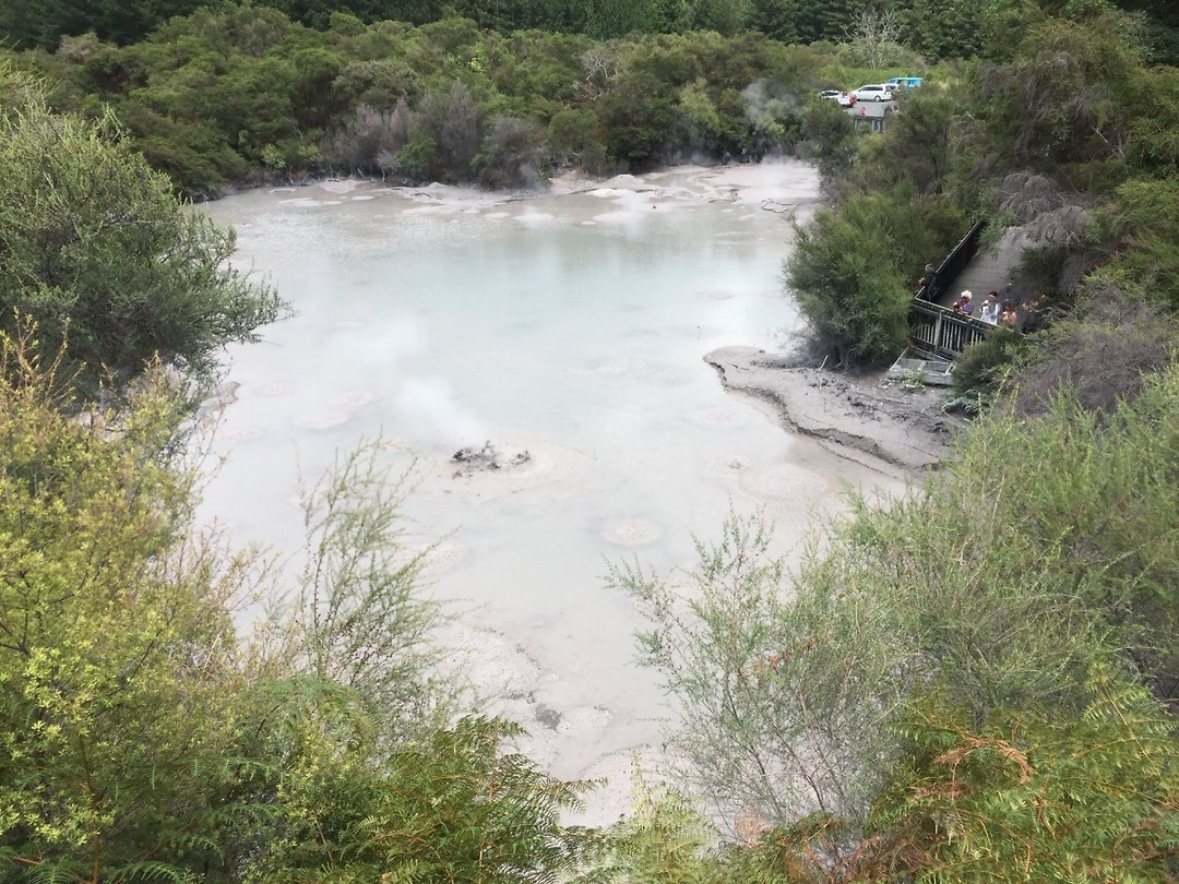 Mud Pool