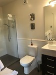 moderne badkamer in villa uit 1901