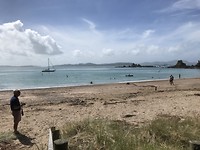 Tapeka point beach