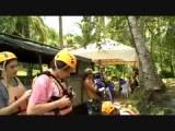 Canyoning, de voorbereiding