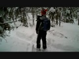 sneeuwschoenen part 1