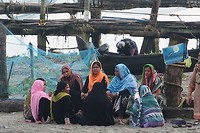 onderonsje in alle vroegte op het strand