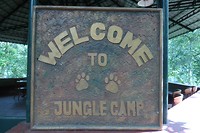 Junglecamp! We zijn benieuwd!