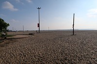 Het strand; niks mis mee toch?