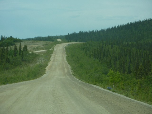 more dempster view