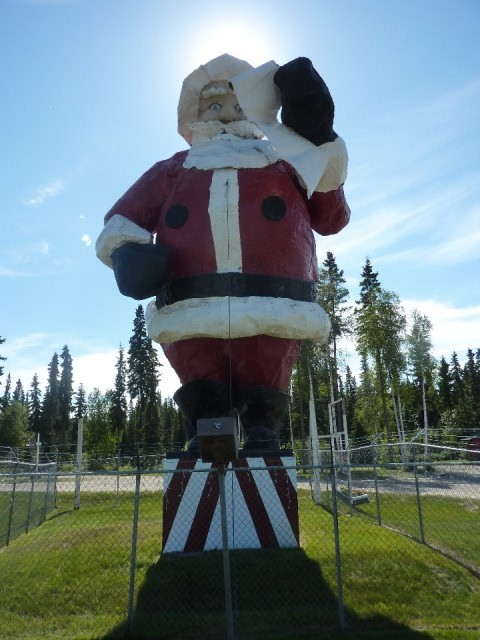 north pole alaska 1