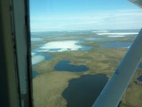 up in the sky