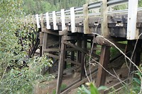 contruction bridge