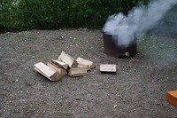 fire wood delivery